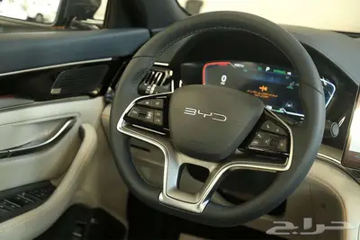 بي واي دي SONG بلس AWD موديل 2025 خصم خاص 13