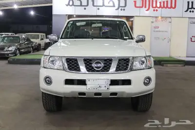 نيسان باترول سفاري 2021 قير عادي 1