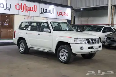 نيسان باترول سفاري 2021 قير عادي 0