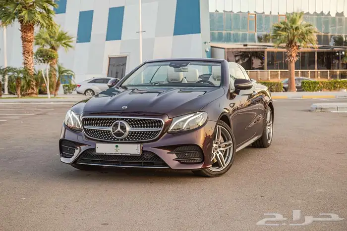 E450 Cabrio 2020 0