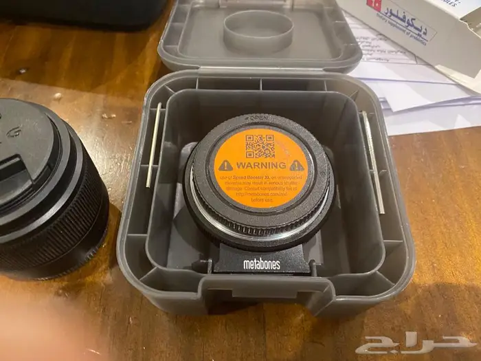 كاميرا باناسونيك LUMIX GH5S with other accessories 6