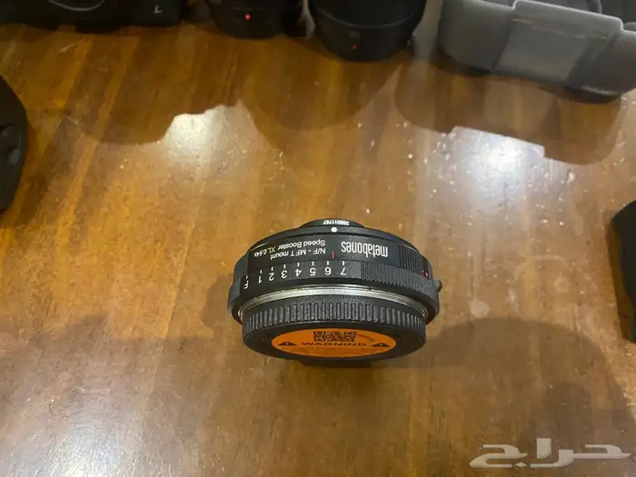 كاميرا باناسونيك LUMIX GH5S with other accessories 7