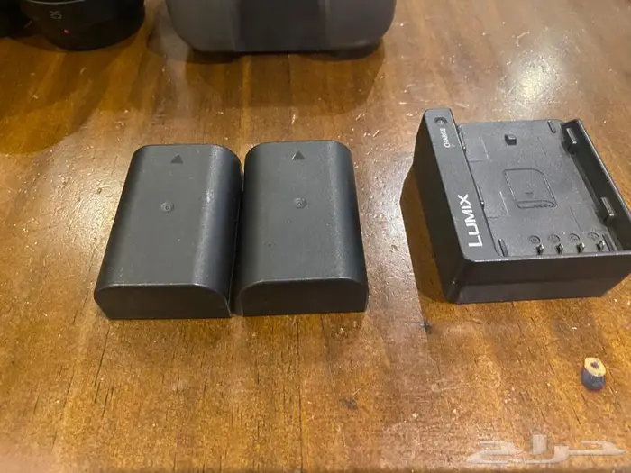 كاميرا باناسونيك LUMIX GH5S with other accessories 5