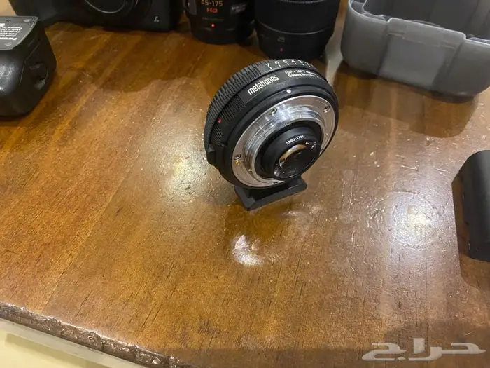 كاميرا باناسونيك LUMIX GH5S with other accessories 2