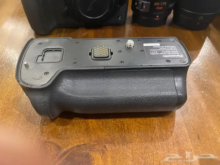 كاميرا باناسونيك LUMIX GH5S with other accessories 1