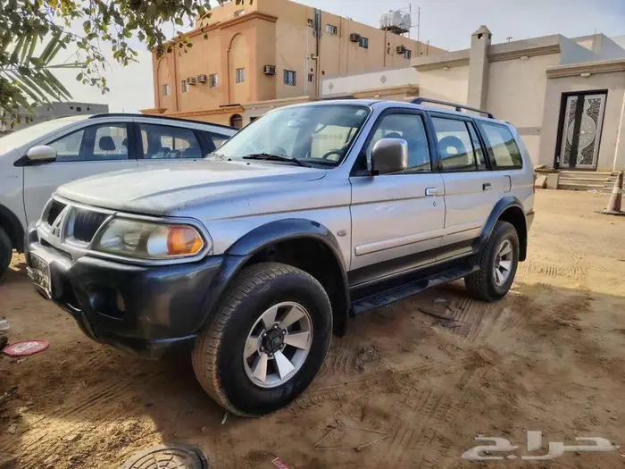 ميتسوبيشي ناتيفيا 2008 للبيع السوم 8000 4
