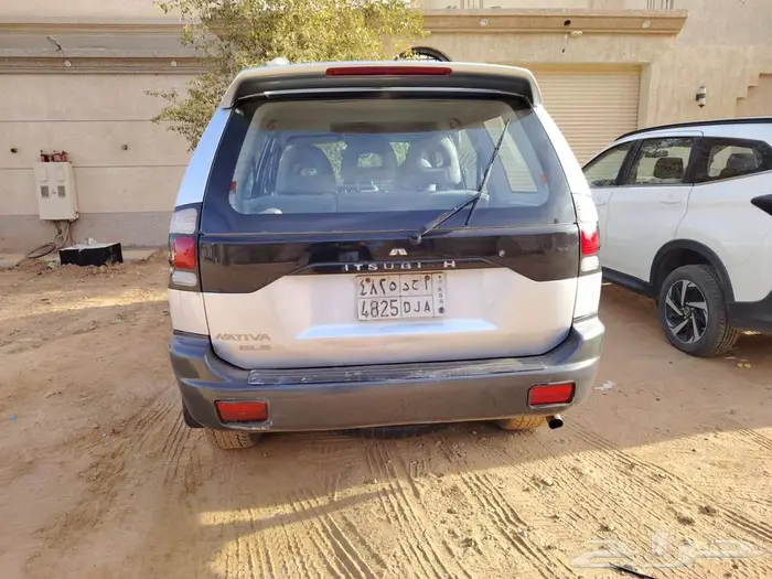 ميتسوبيشي ناتيفيا 2008 للبيع السوم 8000 0