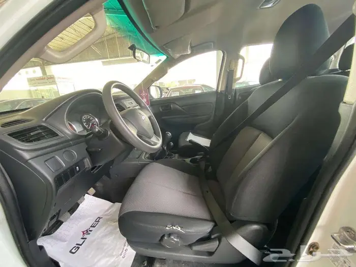 ميتسوبيشي L200 دبل موديل 2022 14