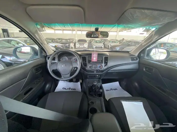 ميتسوبيشي L200 دبل موديل 2022 7