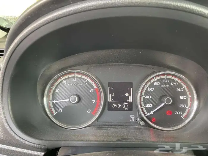 ميتسوبيشي L200 دبل موديل 2022 12