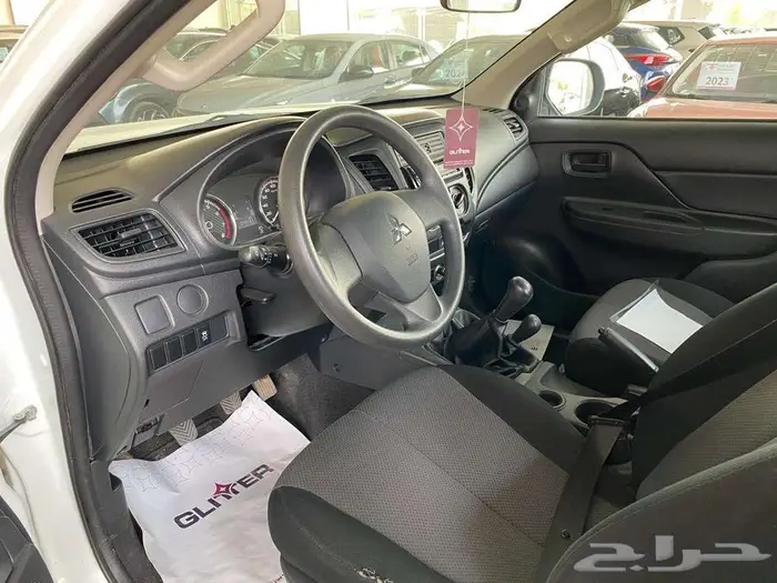 ميتسوبيشي L200 دبل موديل 2022 8