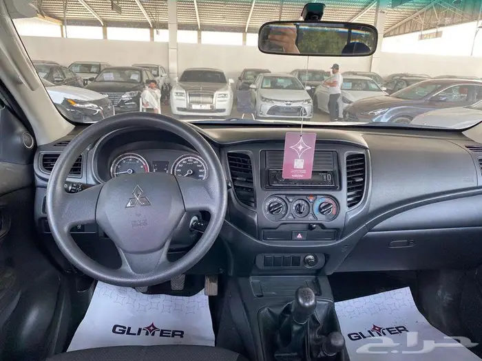 ميتسوبيشي L200 دبل موديل 2022 11