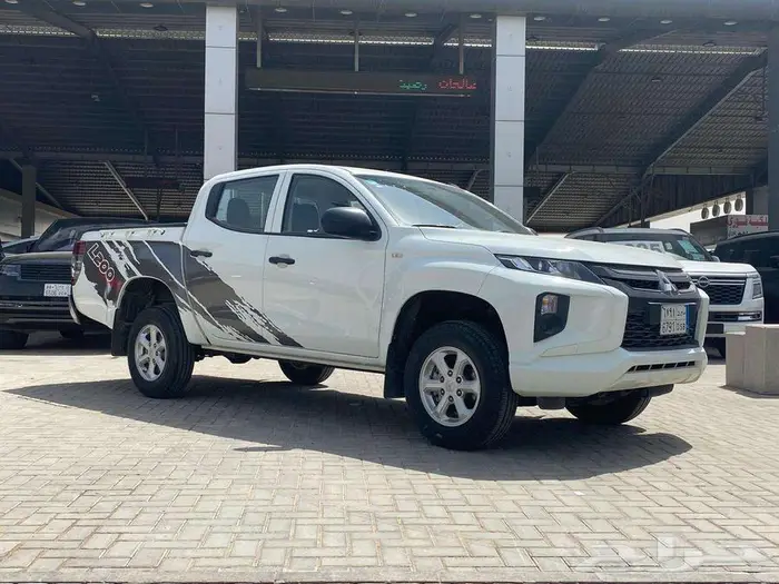 ميتسوبيشي L200 دبل موديل 2022 1