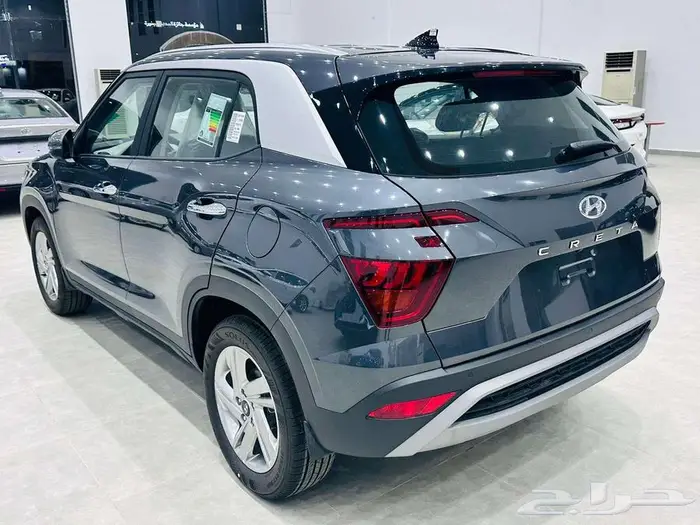 هيونداي كريتا سمارت 2025 كاش وتقسيط رواتب تبدا من 3500 4