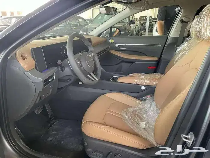 هيونداي سوناتا كمفورت 2025 4