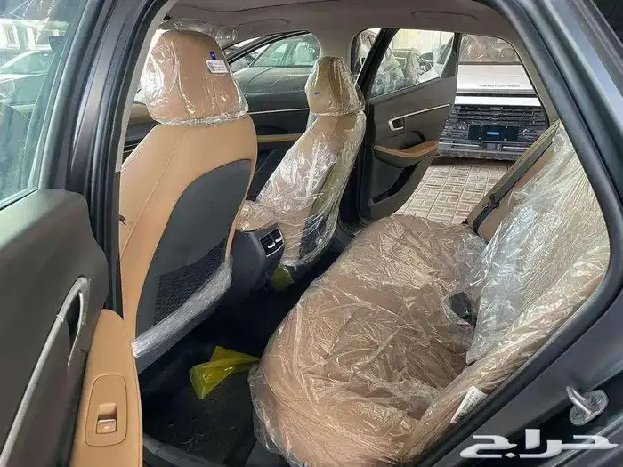 هيونداي سوناتا كمفورت 2025 5