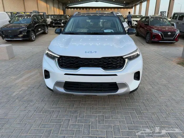 كيا سونت نص فل ميد 2023 عروض خاص اقل سعر اقساط ونقدا 22