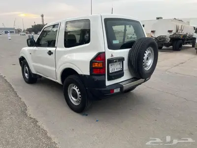 متسوبيشي باجيرو 2002 ( الجبيل ) 2