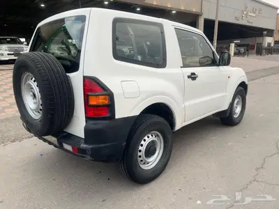 متسوبيشي باجيرو 2002 ( الجبيل ) 3