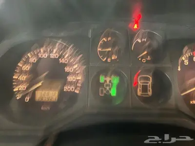 متسوبيشي باجيرو 2002 ( الجبيل ) 6