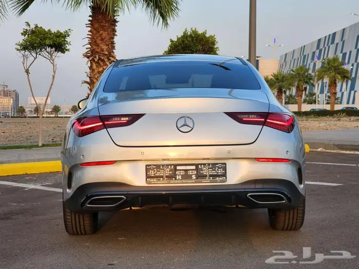 CLA200 2024 Nitgh pakage 3