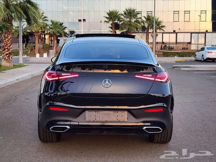 GLC200 Coupe 2024 جديد 3
