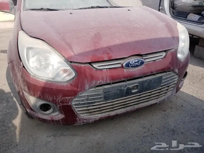 قطع غيار فقط فيجو فورد موديل 2010 1