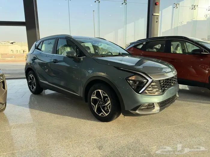 كيا سبورتاج 1600cc بصمه 2025 0