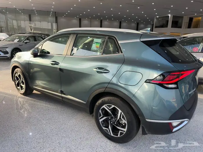 كيا سبورتاج 1600cc بصمه 2025 2