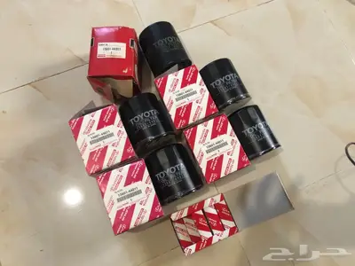 سيفونات وبواجي كرسيدا وهايلوكس أصلي 1