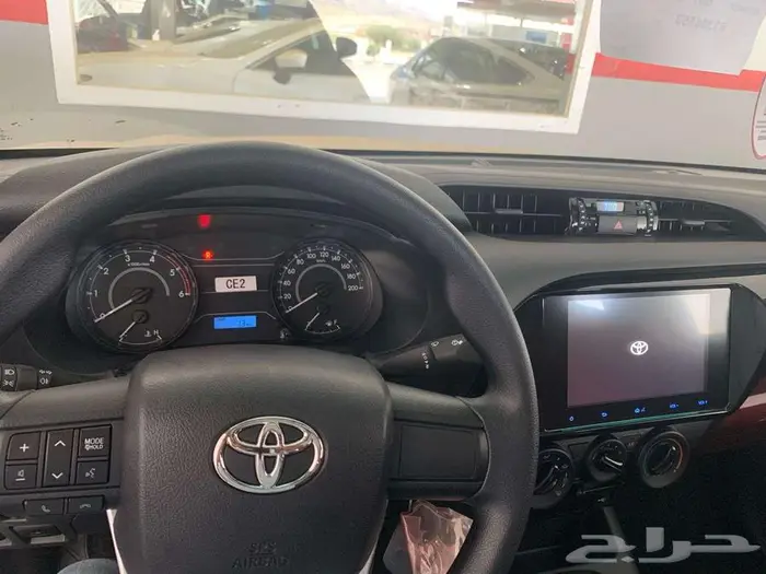 هايلكس غمارتين ديزل 2025 3