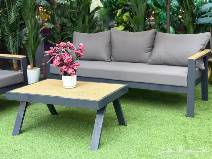طاولة وكراسي حدائق 31