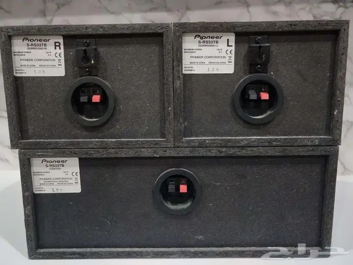 طقم سماعات بايونير 0