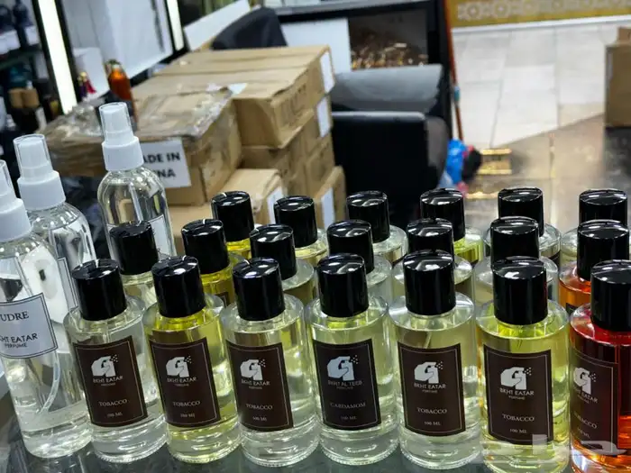 عطور مستوحاة بجودة فرنسية وثبات يصل ل48ساعة 5