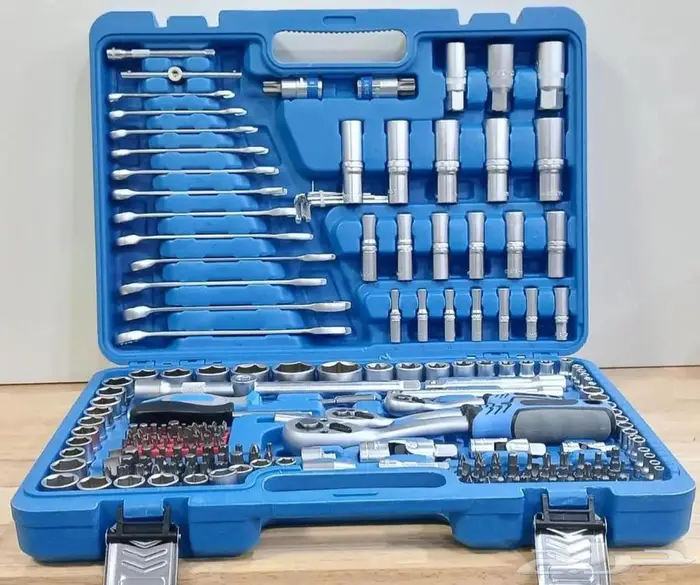 دريل كفرات عدد يدويه 3