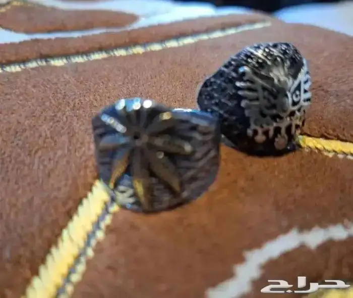 خواتم فضه للبيع 0