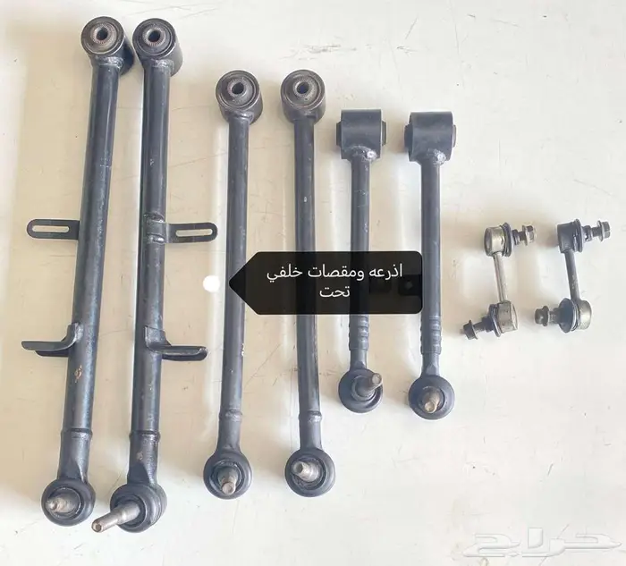مقصات خلفي فوق لكزس LS 430 من 2001 الى 2006 اصلي مستعمله 1