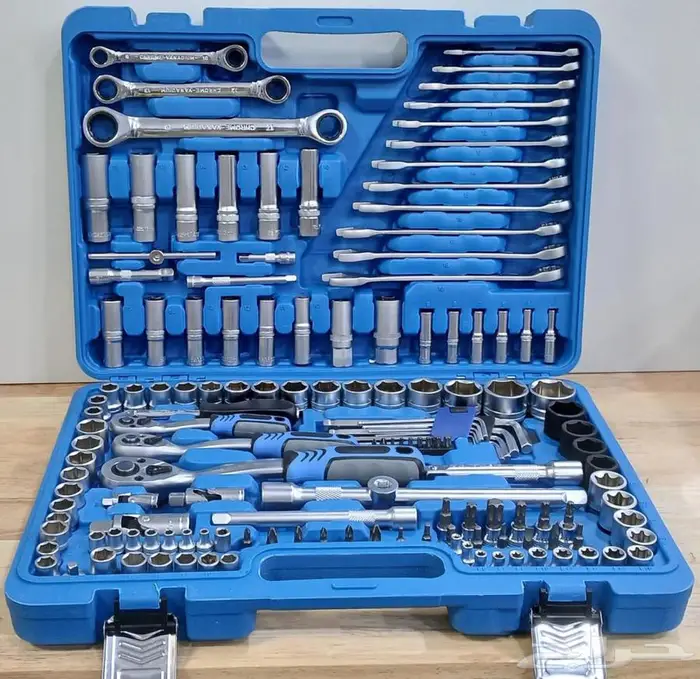 دريل كفرات عدد يدويه 5