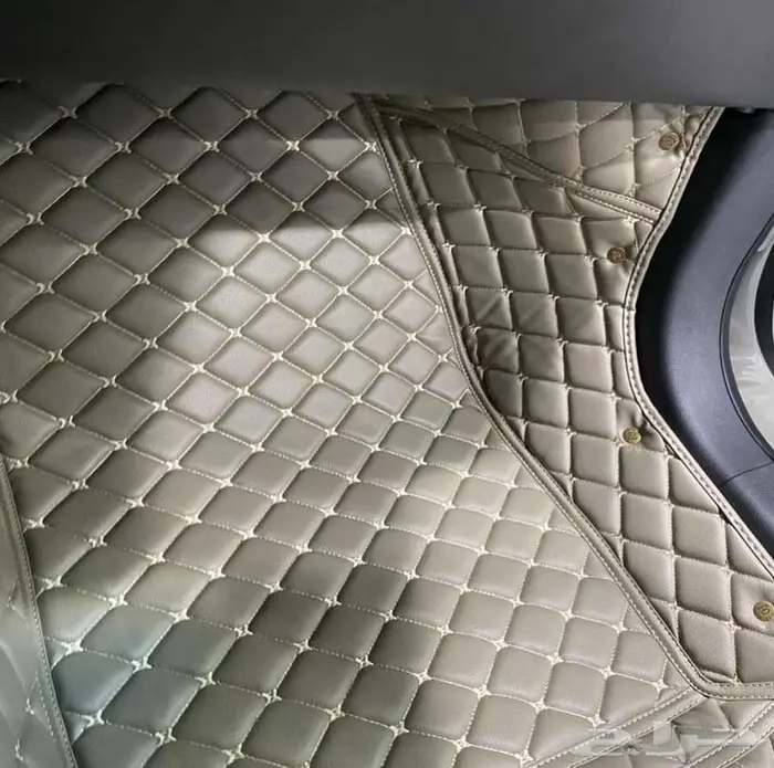 ارضيات VIP جلد توروس ولجميع السيارات 17