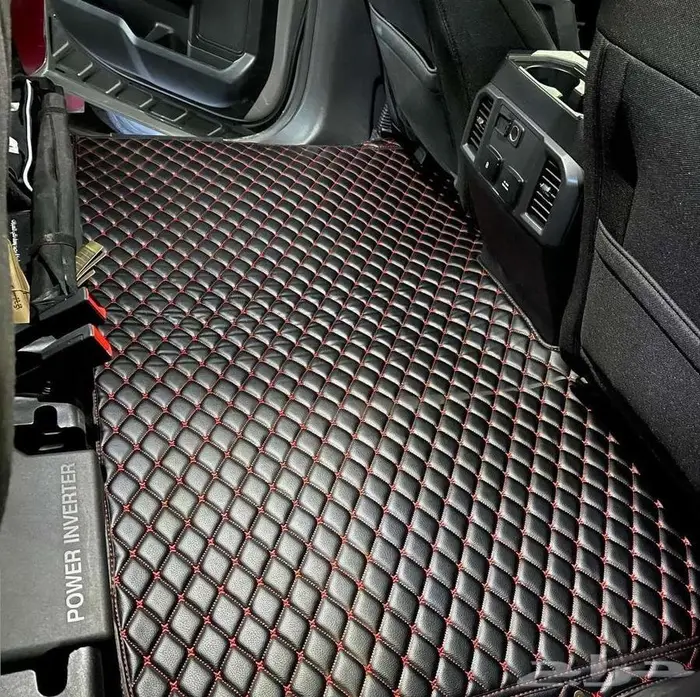 ارضيات VIP جلد توروس ولجميع السيارات 4