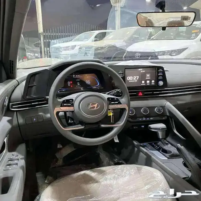 هيونداي النترا اسمارت مكينه 2.0 2025 كاش وتقسيط 4