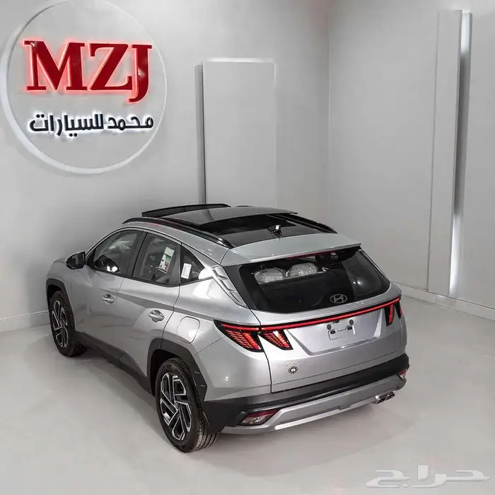 هيونداى توسان 2025 ( كومفورت ) كاش _ قسط _ اقوى العروض 1