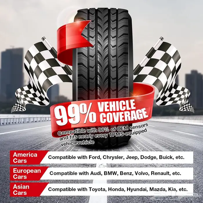 حساسات كفرات الأفضل عالميا مع التركيب مع البرمجه 2