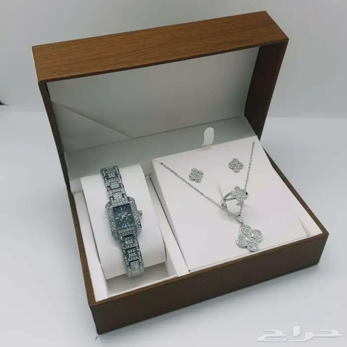اطقم ساعات نسائيه 13