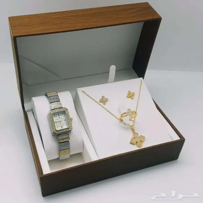 اطقم ساعات نسائيه 15