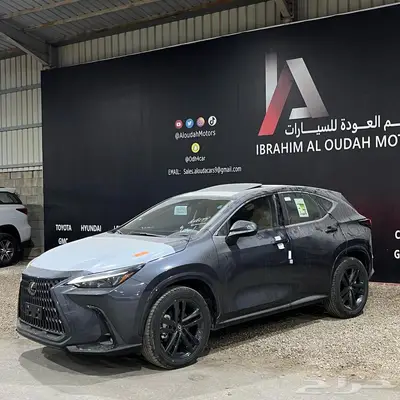 لكزس NX350 AA 2025 index