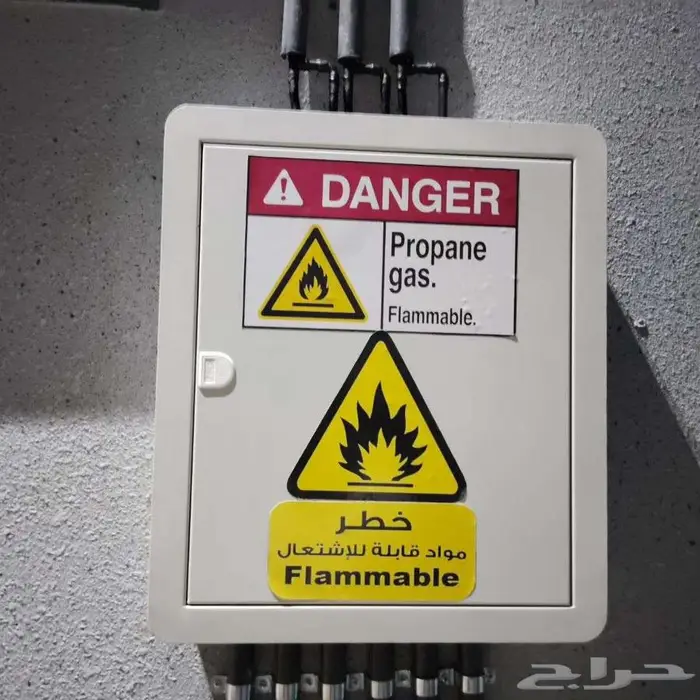 تنفيذ شبكة غاز مطابخ حديثة 4