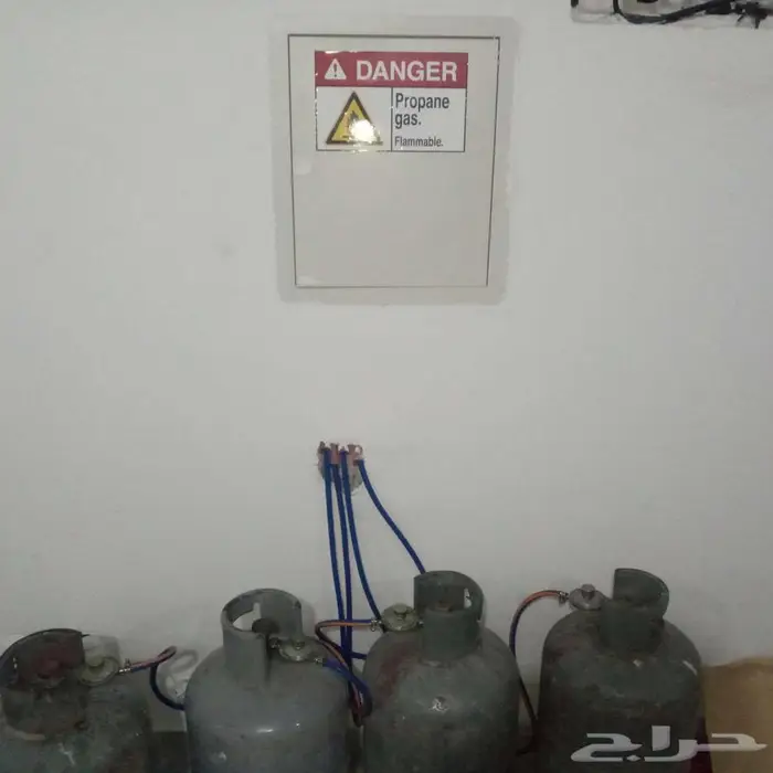 تنفيذ شبكة غاز مطابخ حديثة 1