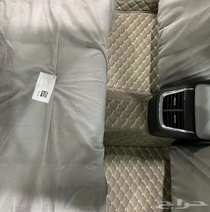 ارضيات VIP جلد توروس ولجميع السيارات 18