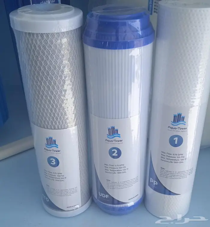 اشترى راسك وخلى صيانتك مع نقاء الماء الافضل والانسب اليك 4